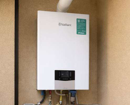 Installazione Caldaia e Climatizzatori