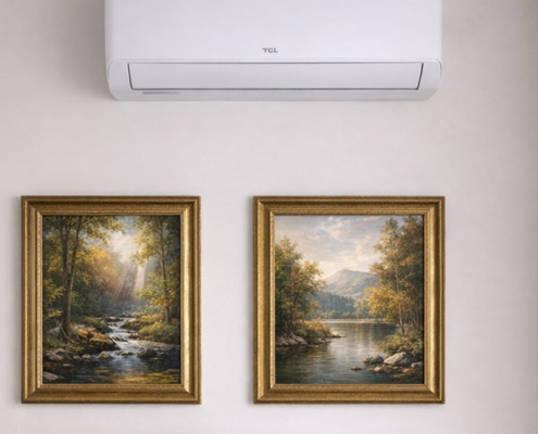 Installazione Caldaia e Climatizzatori