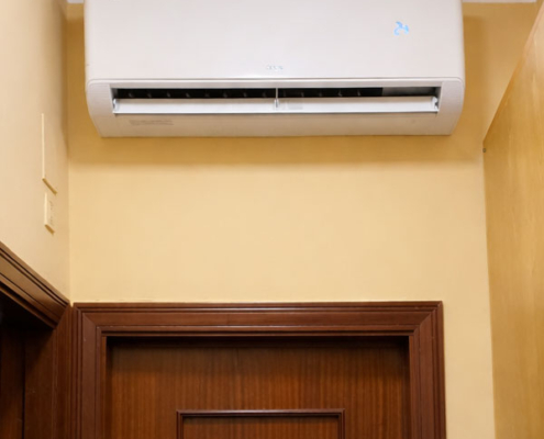 Installazione Caldaia e Climatizzatori