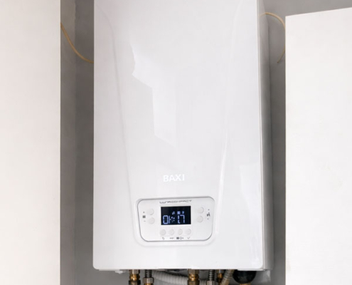 Installazione Caldaia e Climatizzatori