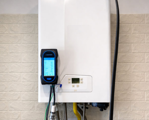 Installazione Caldaia e Climatizzatori