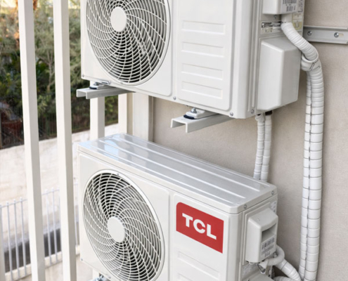 Installazione Caldaia e Climatizzatori